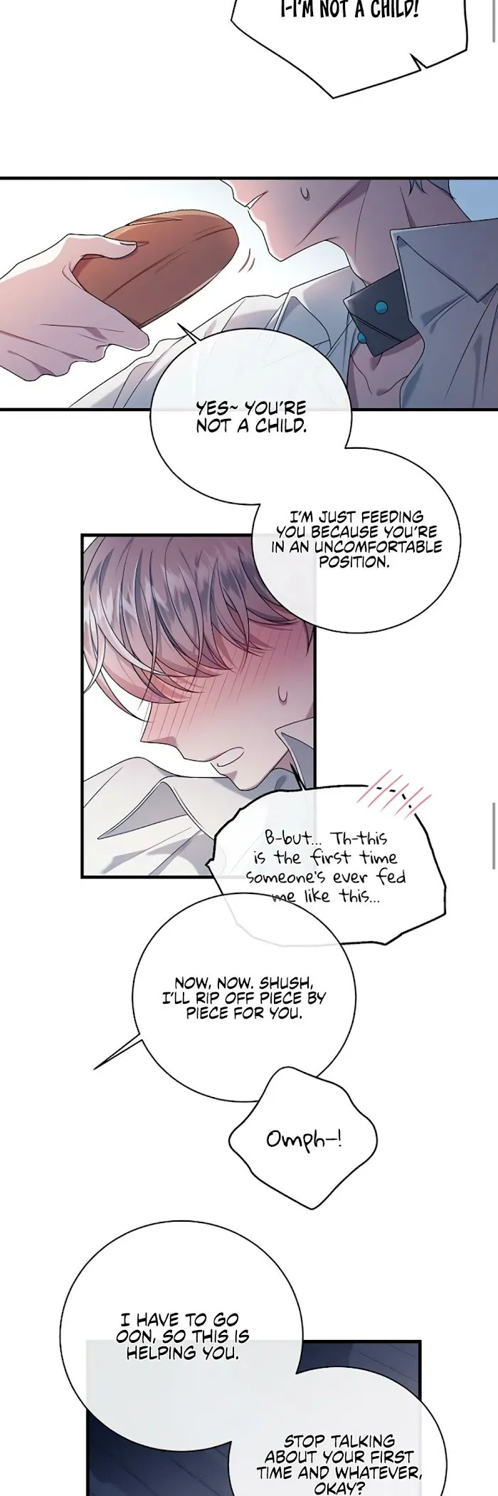 I Met The Male Lead In Prison - Chapter 3 Page 16