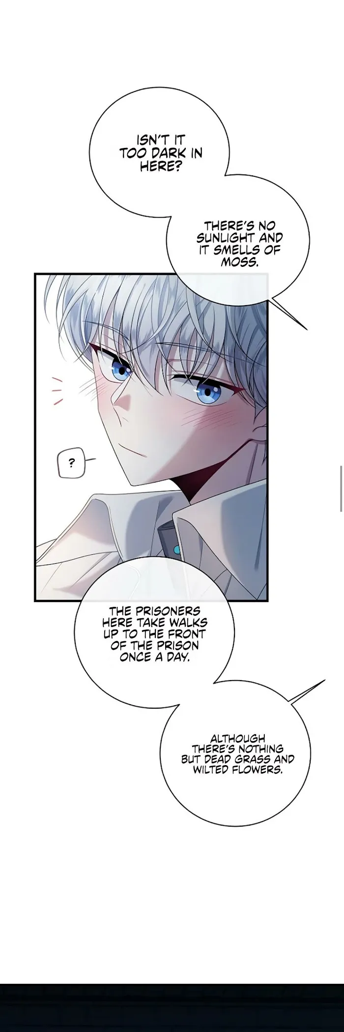 I Met The Male Lead In Prison - Chapter 3 Page 20