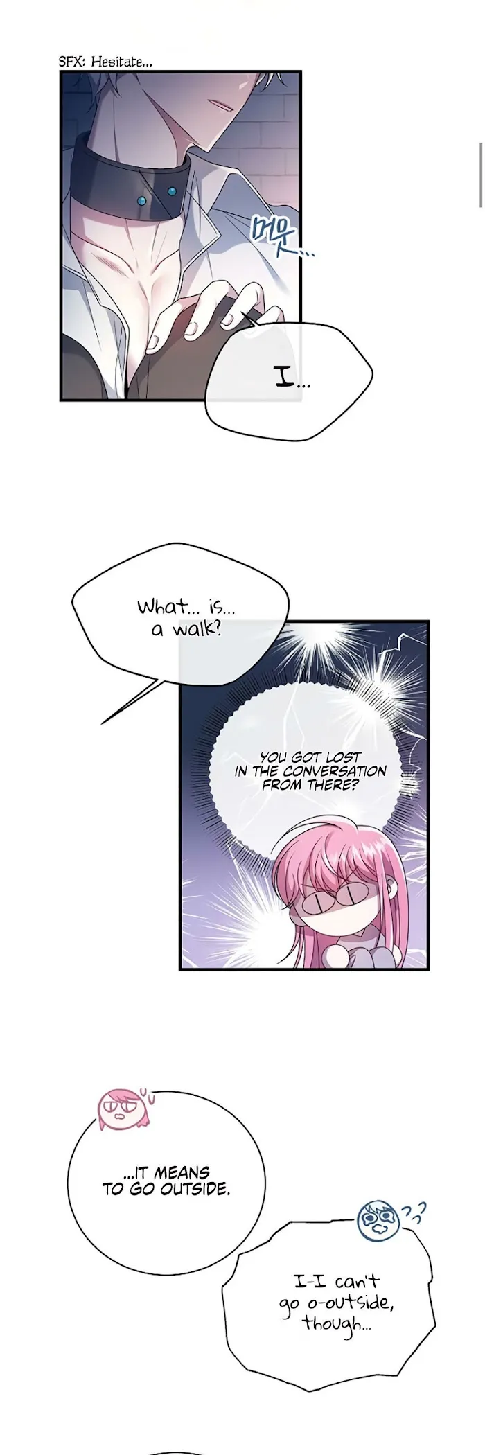 I Met The Male Lead In Prison - Chapter 3 Page 22