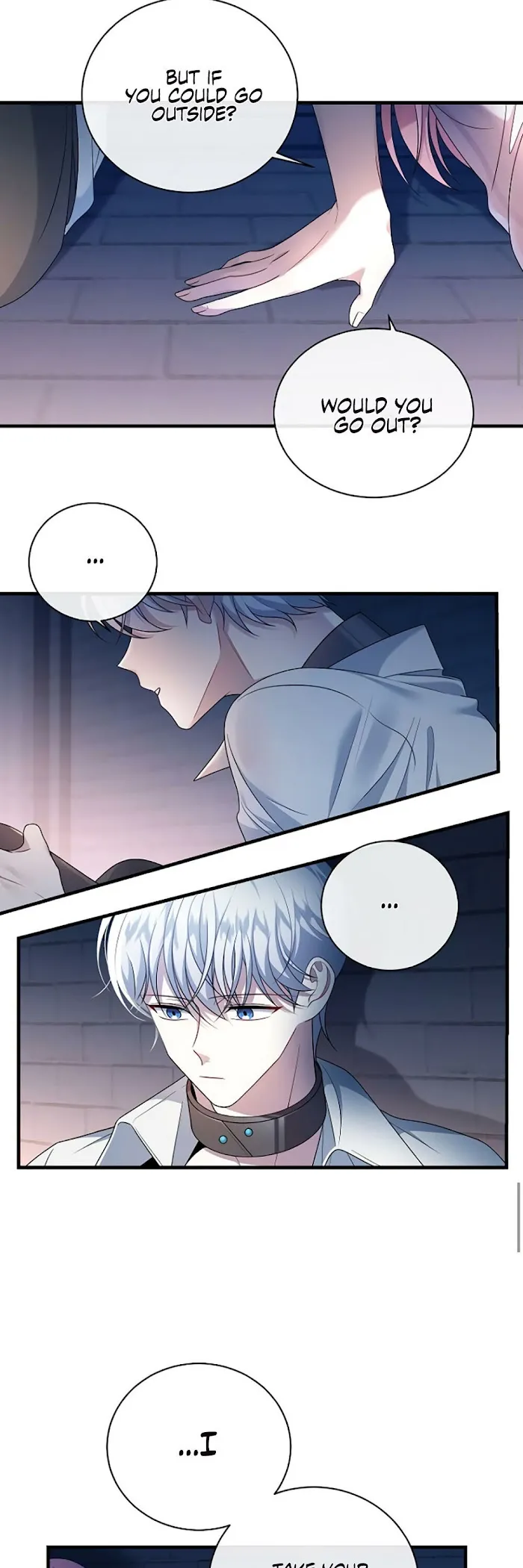 I Met The Male Lead In Prison - Chapter 3 Page 23