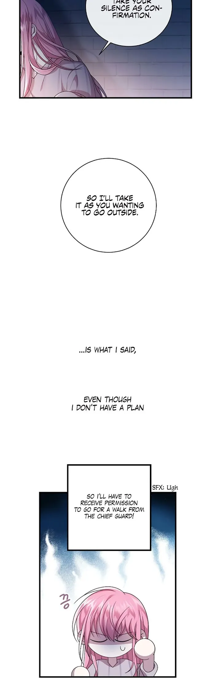 I Met The Male Lead In Prison - Chapter 3 Page 24
