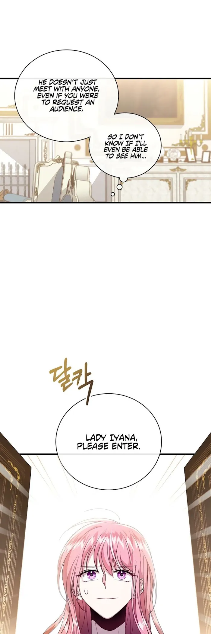 I Met The Male Lead In Prison - Chapter 3 Page 25