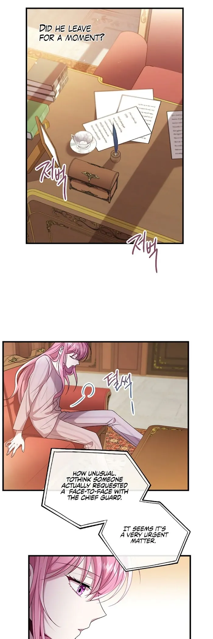 I Met The Male Lead In Prison - Chapter 3 Page 27