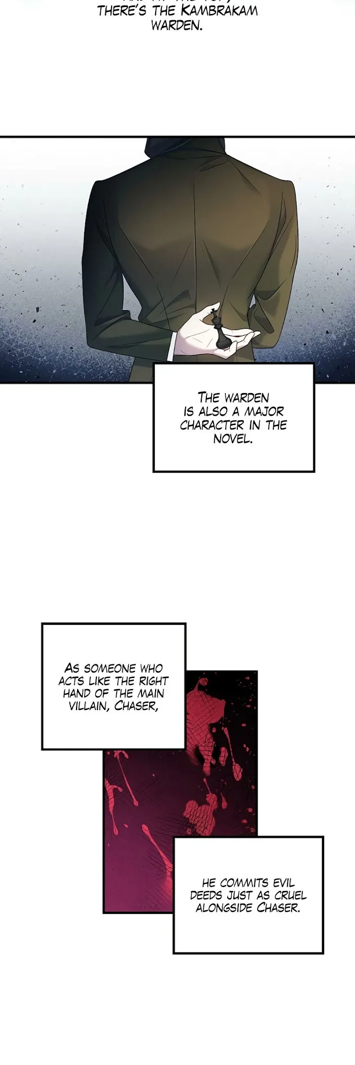I Met The Male Lead In Prison - Chapter 3 Page 29