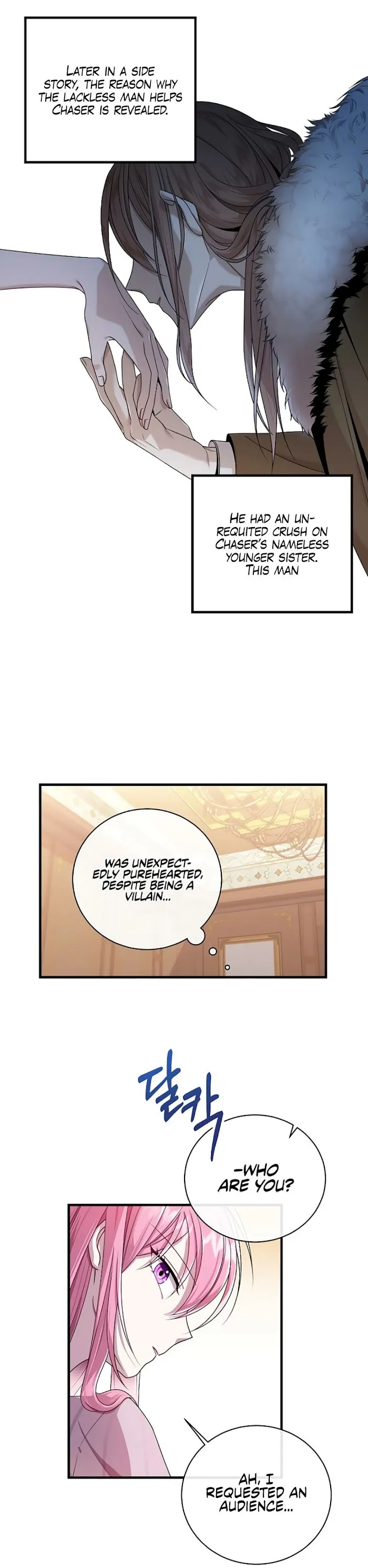 I Met The Male Lead In Prison - Chapter 3 Page 30
