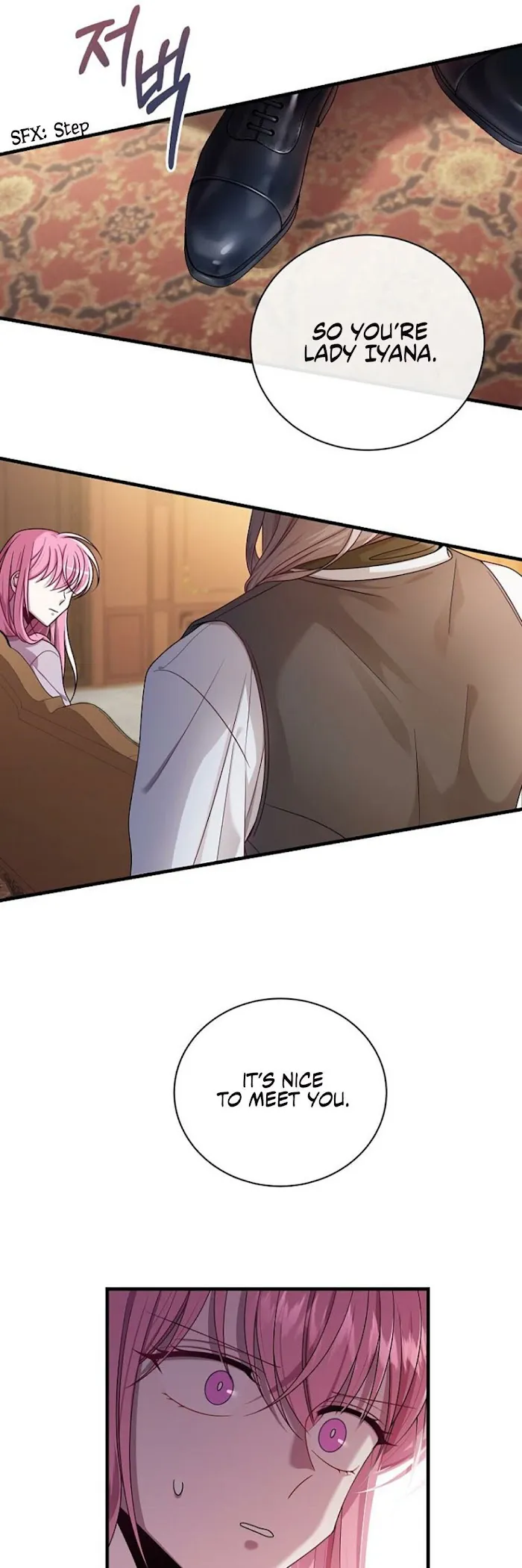 I Met The Male Lead In Prison - Chapter 3 Page 31