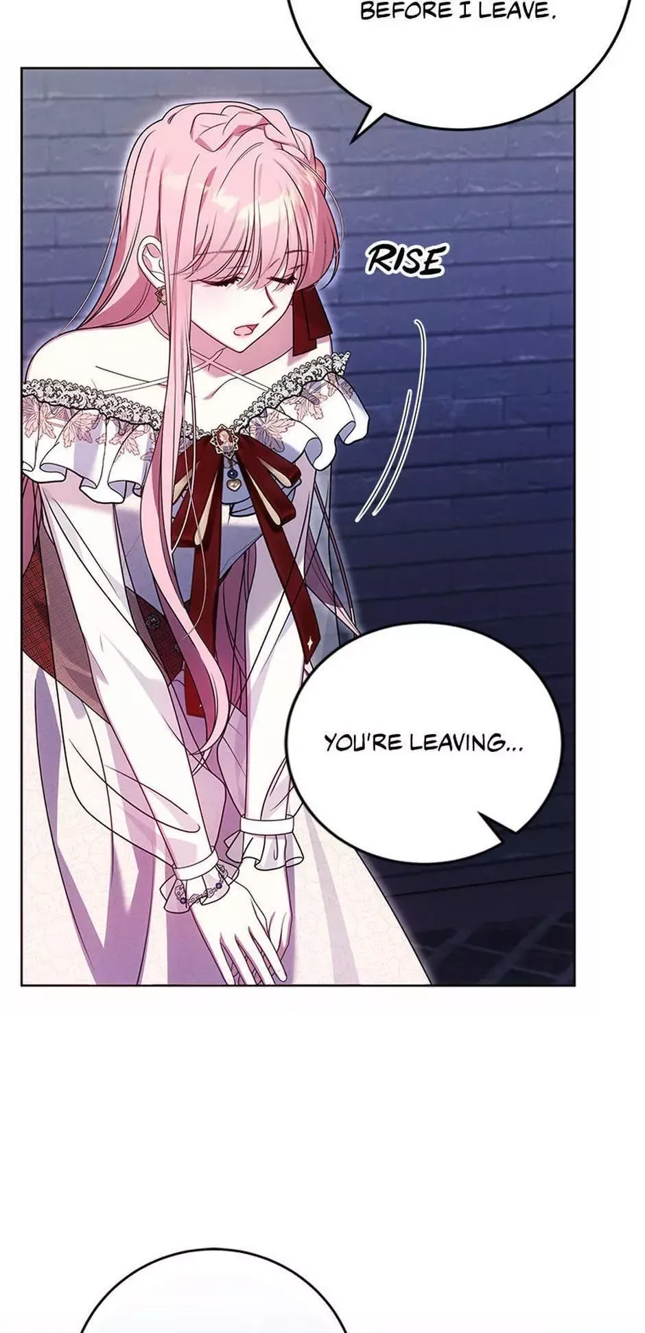 I Met The Male Lead In Prison - Chapter 30 Page 11