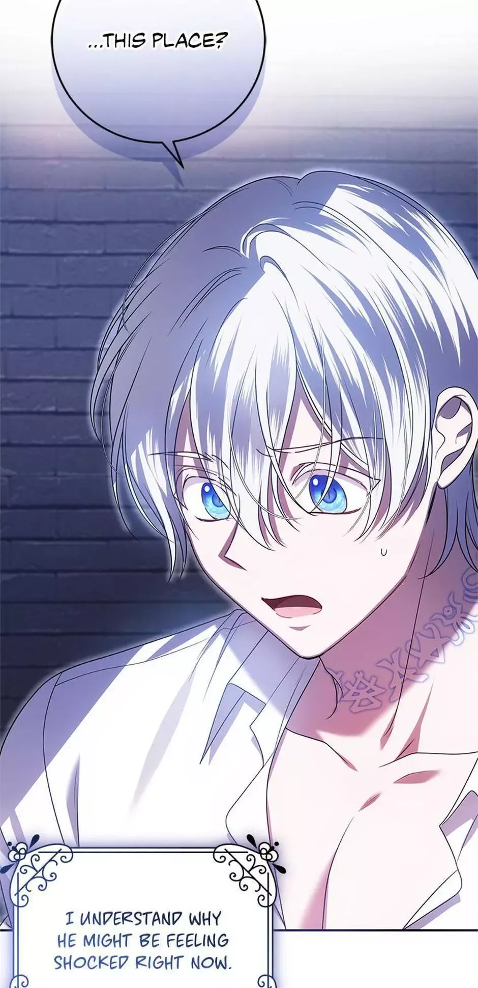 I Met The Male Lead In Prison - Chapter 30 Page 12