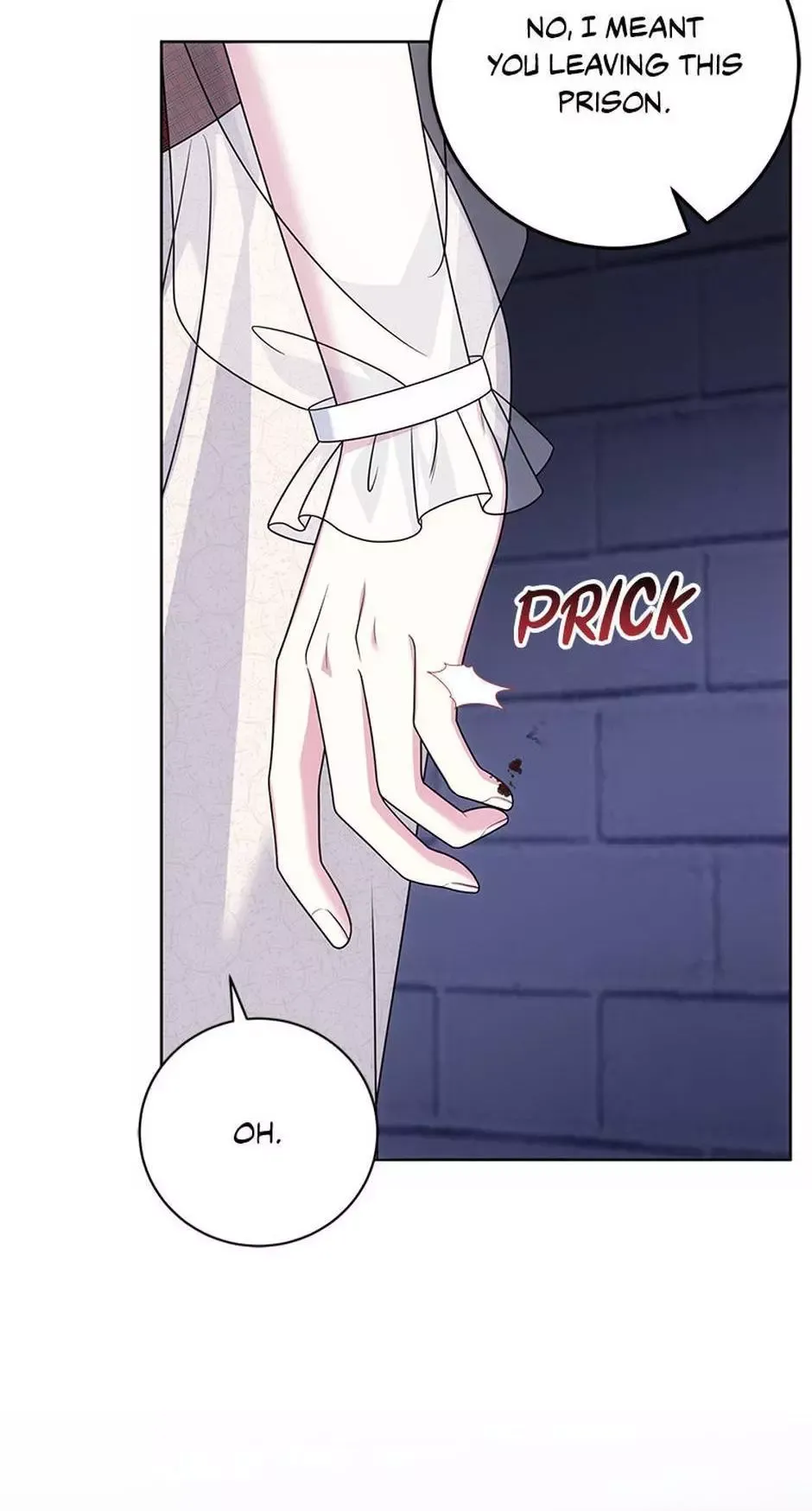 I Met The Male Lead In Prison - Chapter 30 Page 16