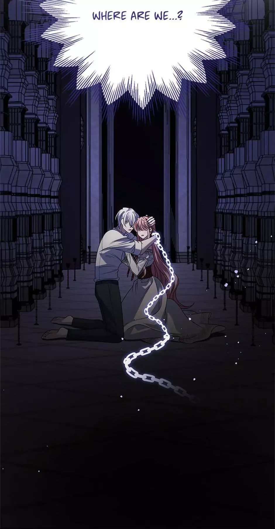 I Met The Male Lead In Prison - Chapter 30 Page 29
