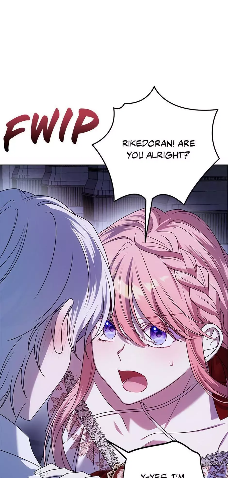 I Met The Male Lead In Prison - Chapter 30 Page 30