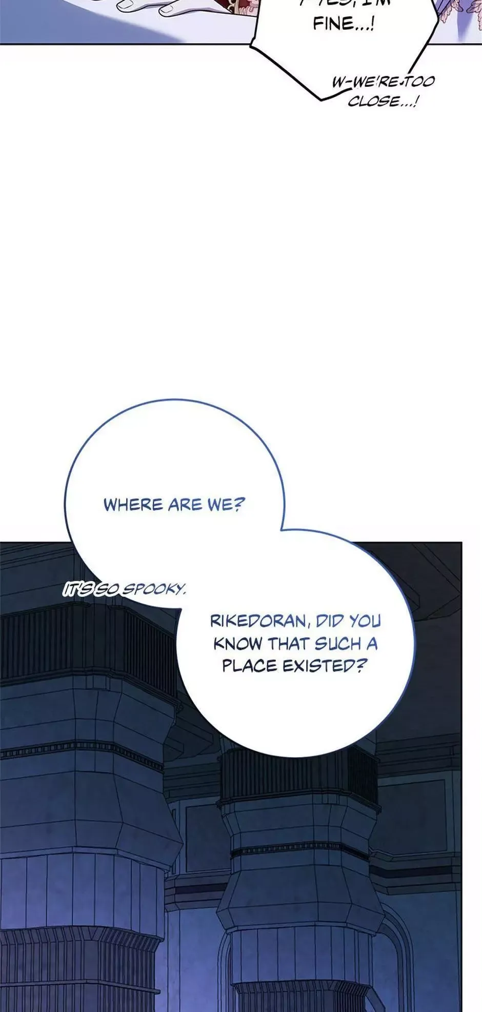 I Met The Male Lead In Prison - Chapter 30 Page 31