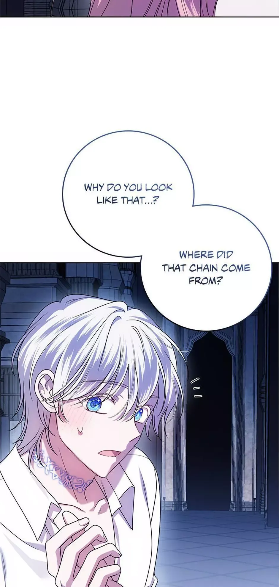 I Met The Male Lead In Prison - Chapter 30 Page 33