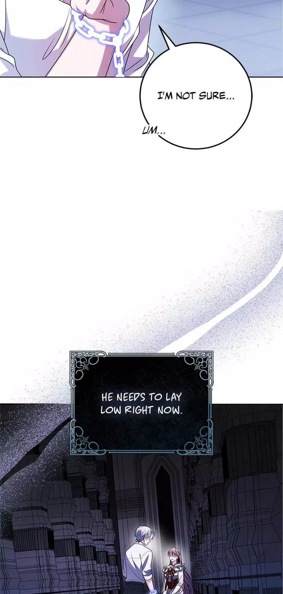 I Met The Male Lead In Prison - Chapter 30 Page 34