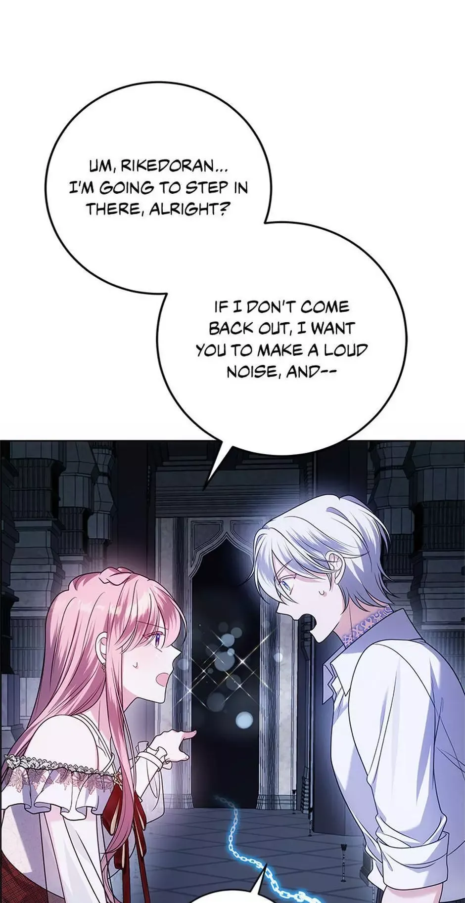 I Met The Male Lead In Prison - Chapter 30 Page 45
