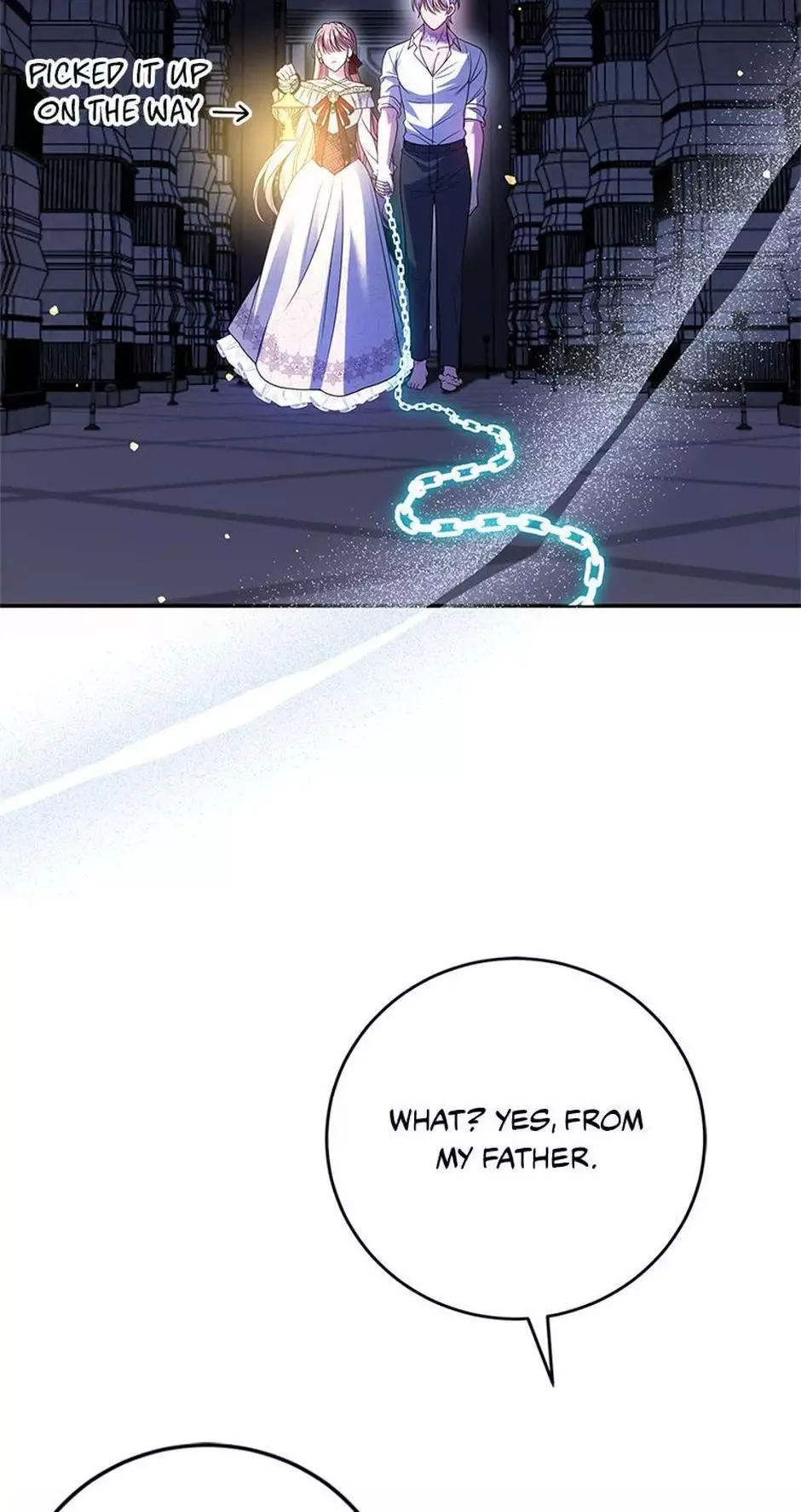 I Met The Male Lead In Prison - Chapter 30 Page 55