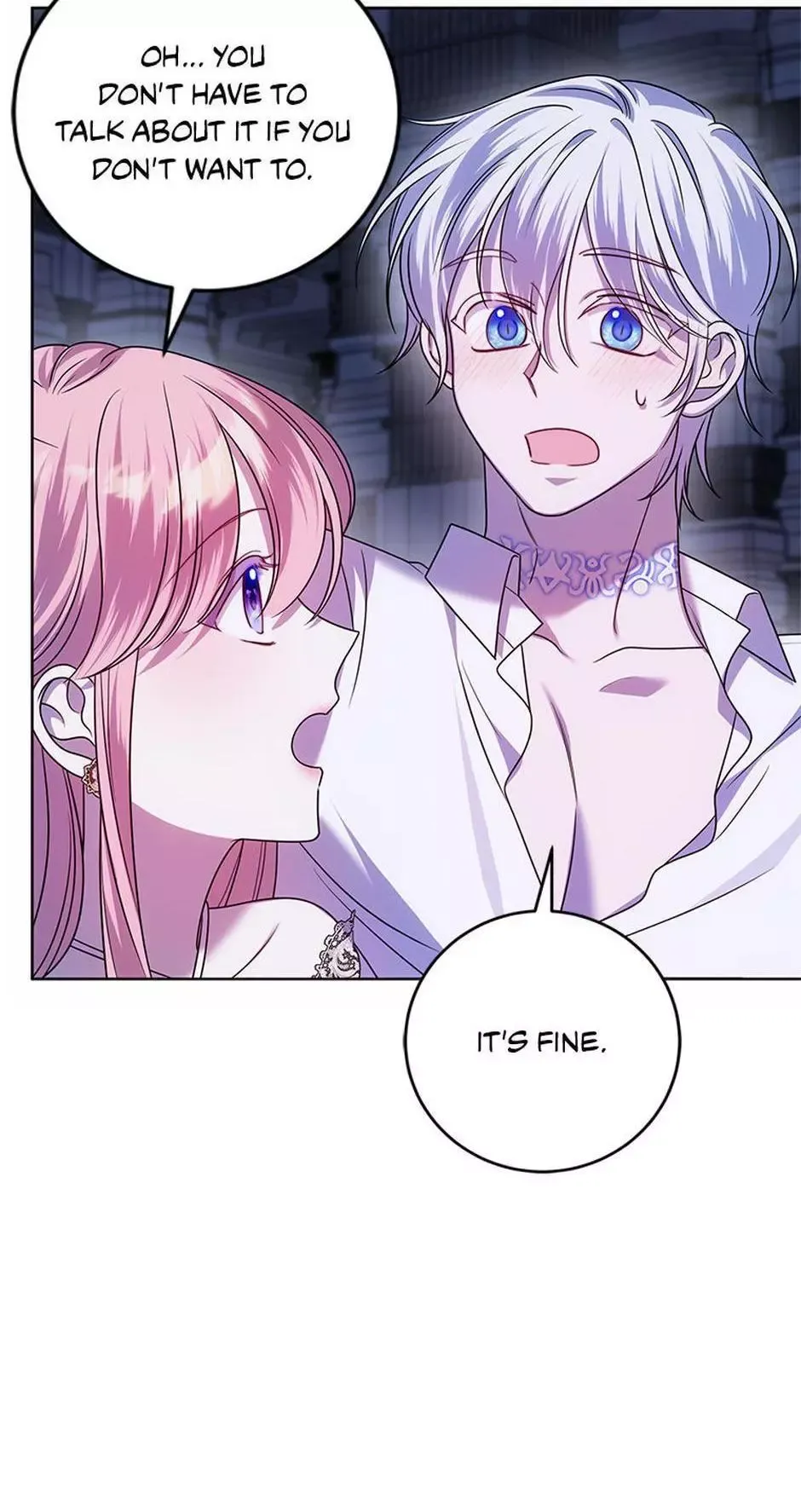 I Met The Male Lead In Prison - Chapter 30 Page 56