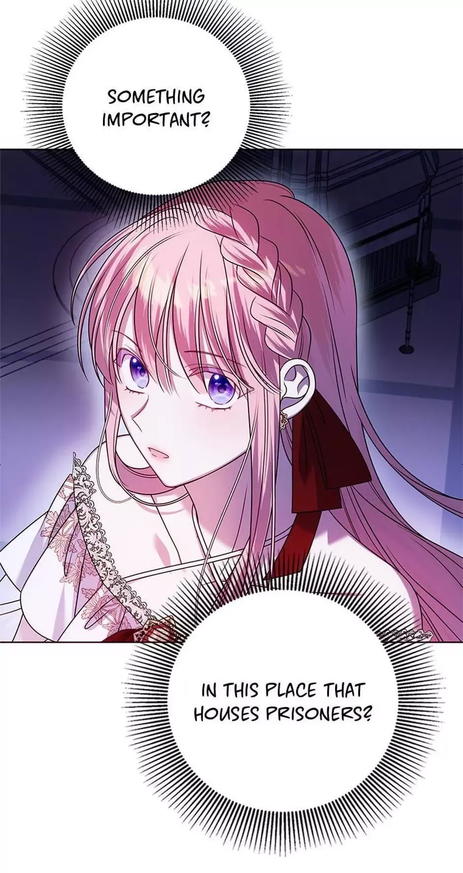 I Met The Male Lead In Prison - Chapter 30 Page 59