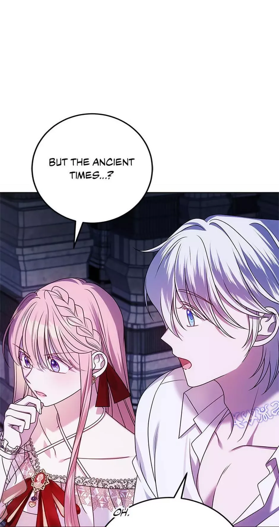 I Met The Male Lead In Prison - Chapter 30 Page 62