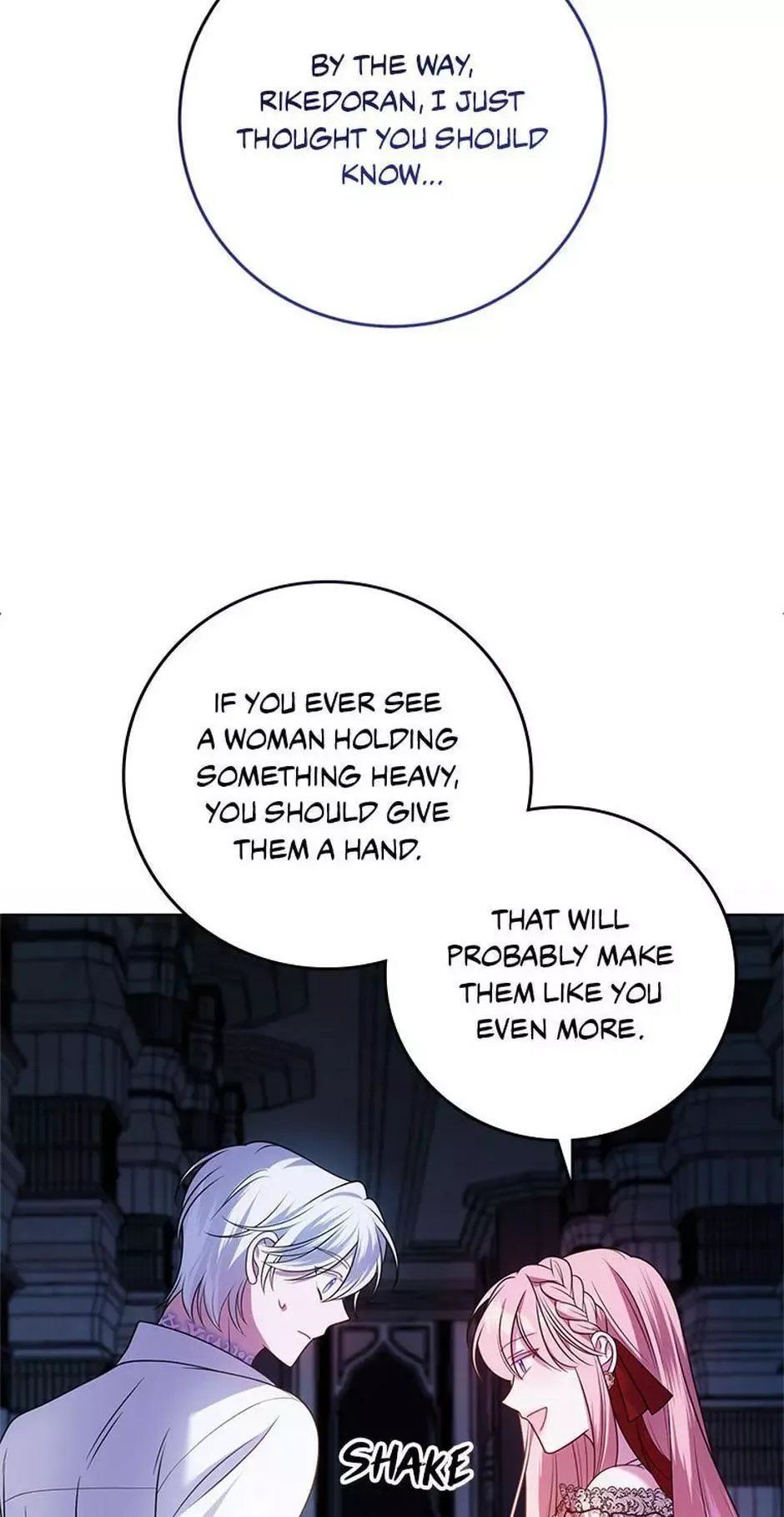 I Met The Male Lead In Prison - Chapter 30 Page 78