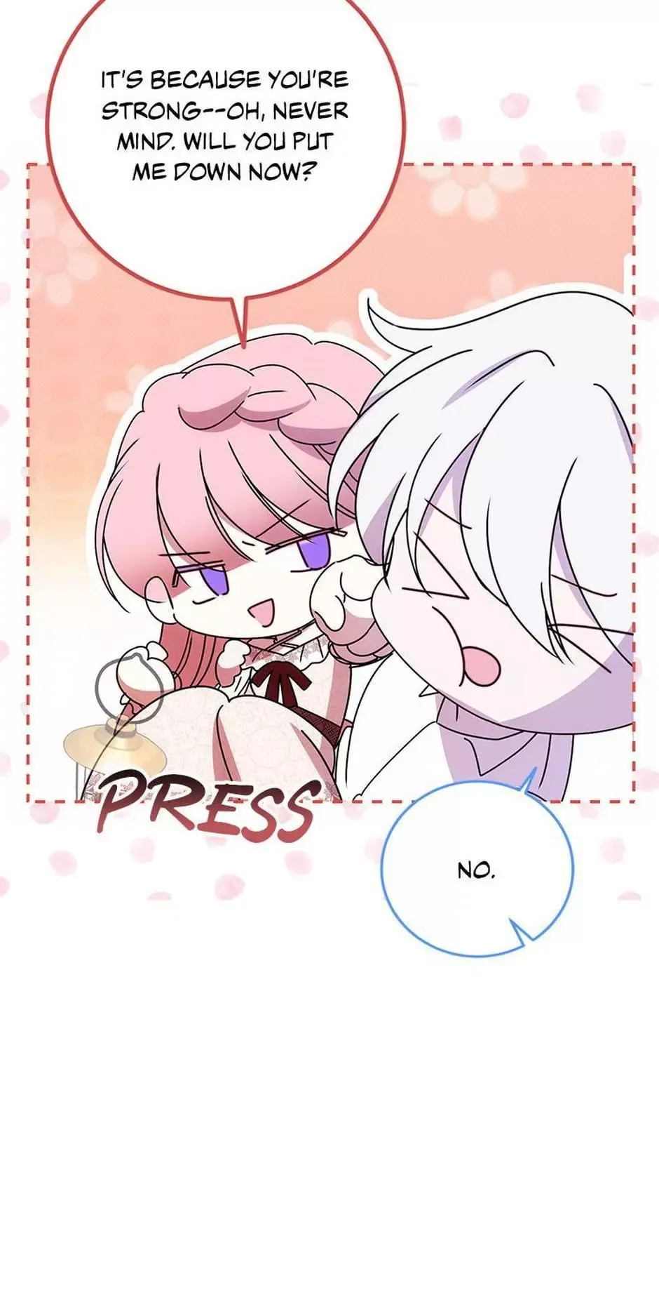 I Met The Male Lead In Prison - Chapter 30 Page 89