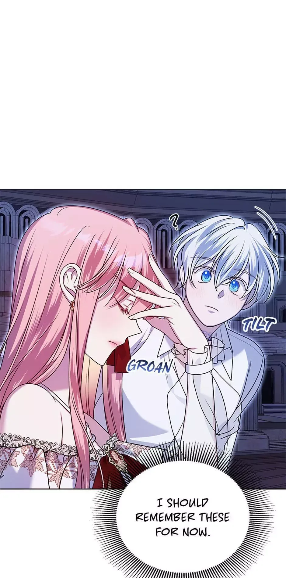 I Met The Male Lead In Prison - Chapter 31 Page 34