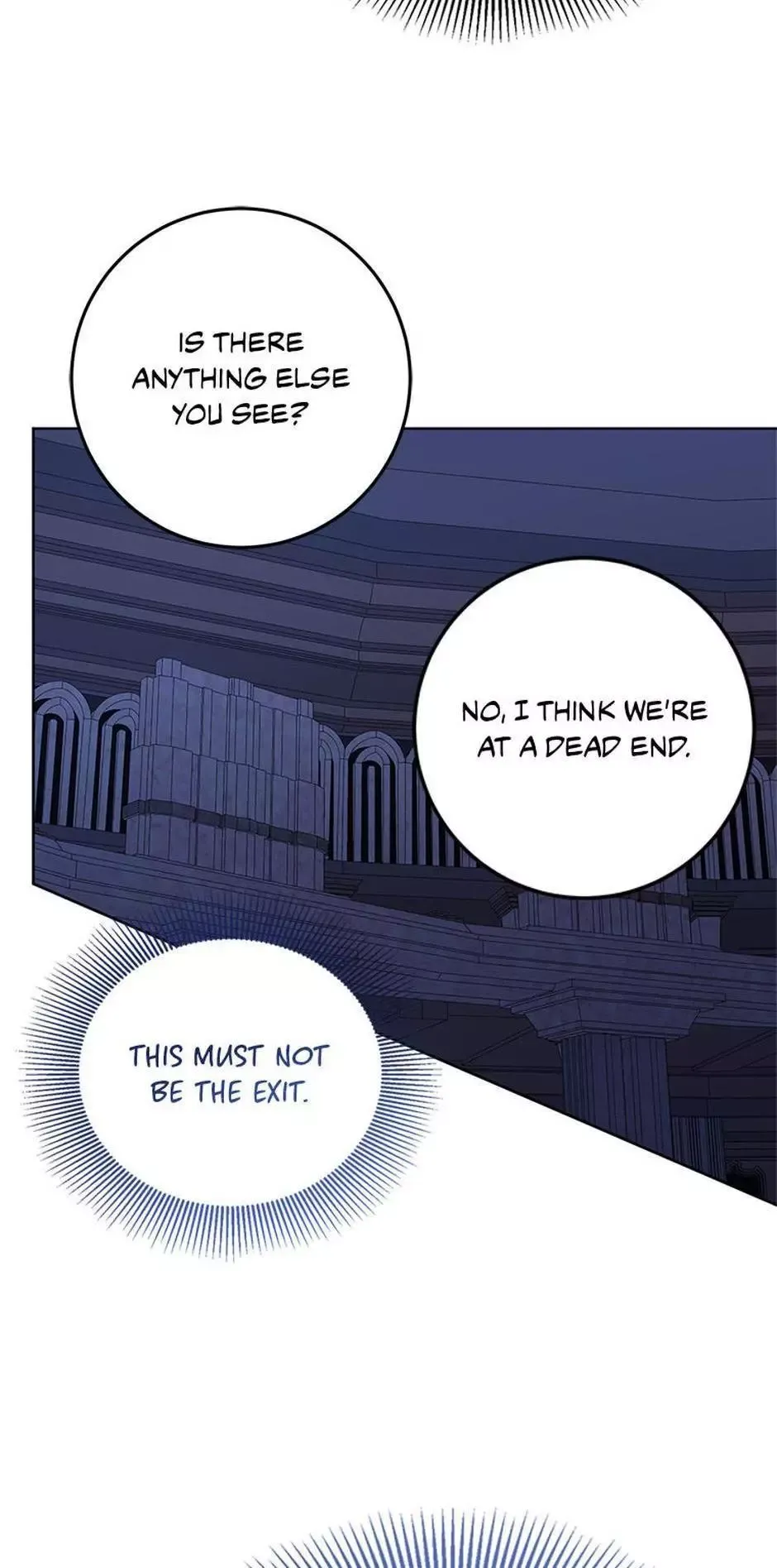 I Met The Male Lead In Prison - Chapter 31 Page 35