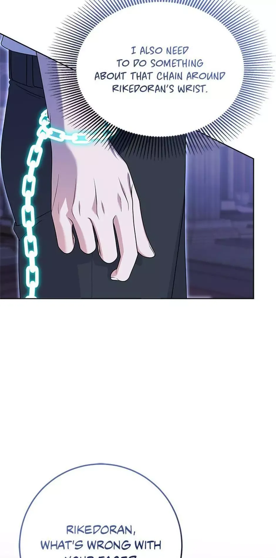 I Met The Male Lead In Prison - Chapter 31 Page 36