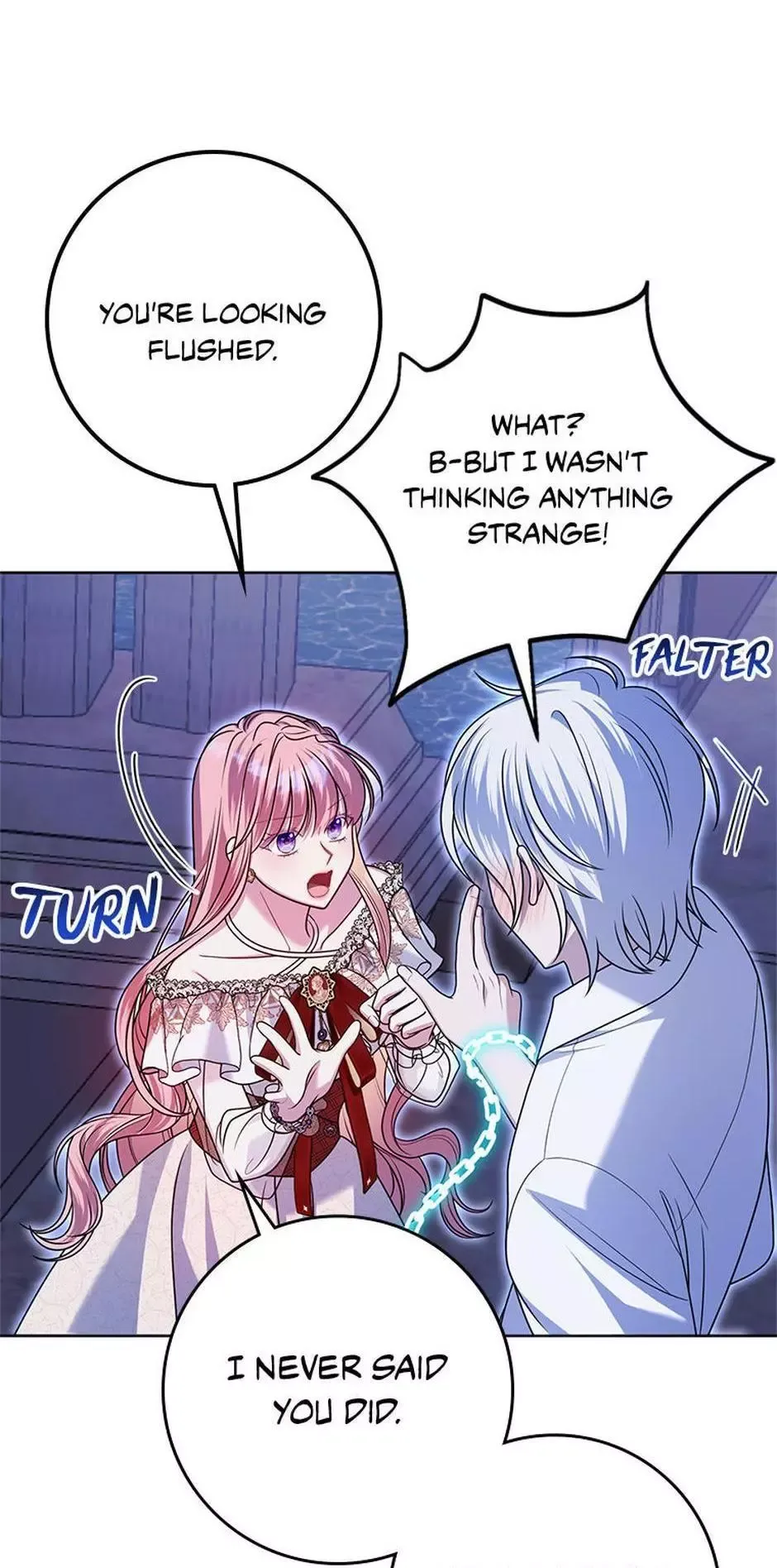 I Met The Male Lead In Prison - Chapter 31 Page 38