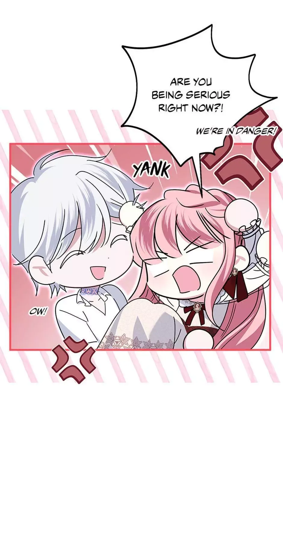 I Met The Male Lead In Prison - Chapter 31 Page 54