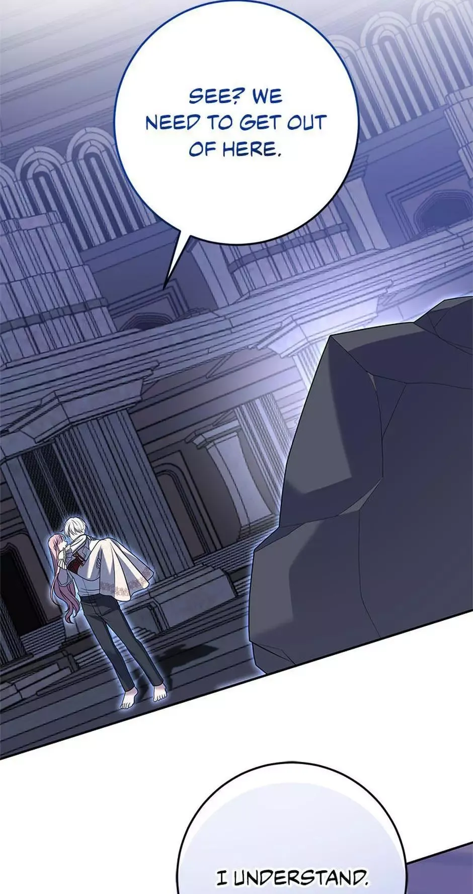 I Met The Male Lead In Prison - Chapter 31 Page 56
