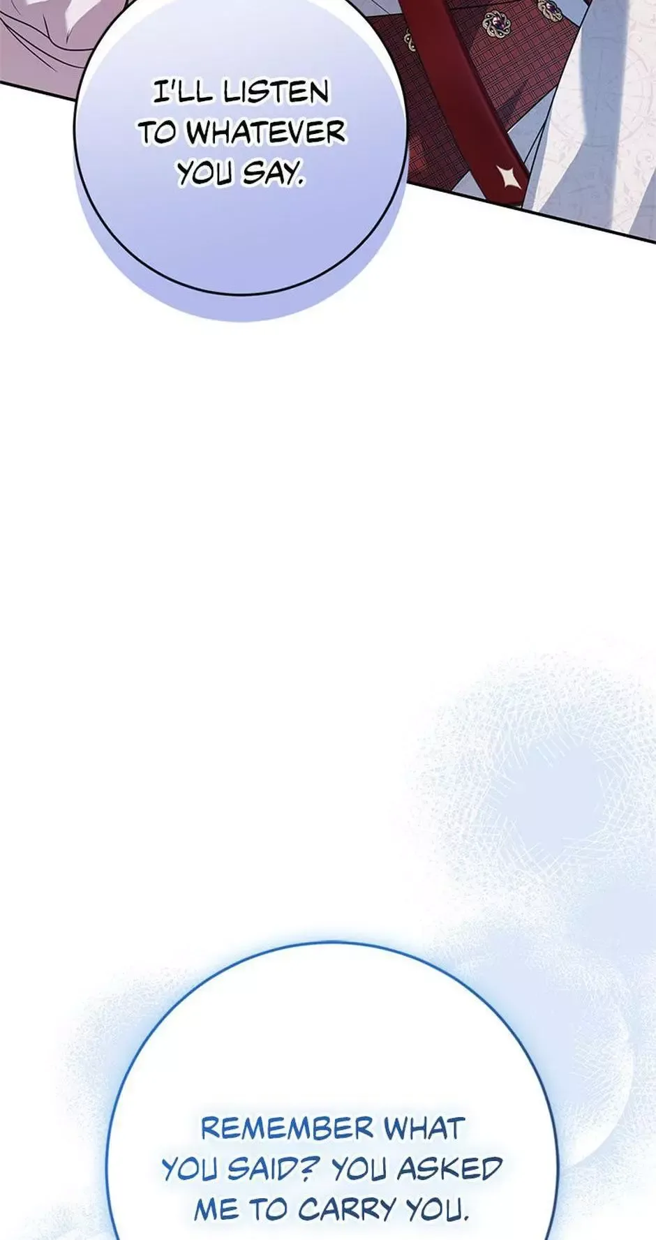 I Met The Male Lead In Prison - Chapter 31 Page 58