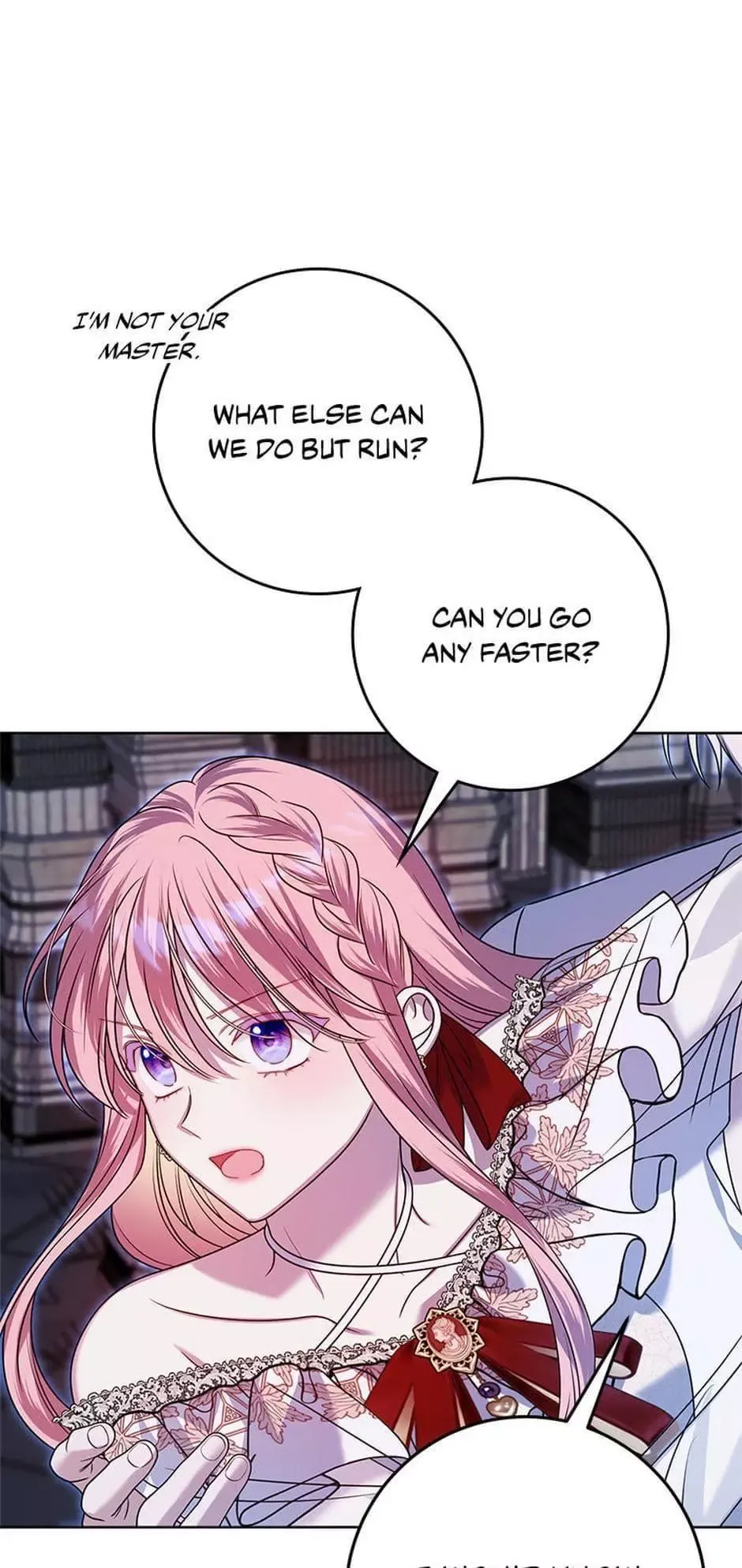 I Met The Male Lead In Prison - Chapter 31 Page 62