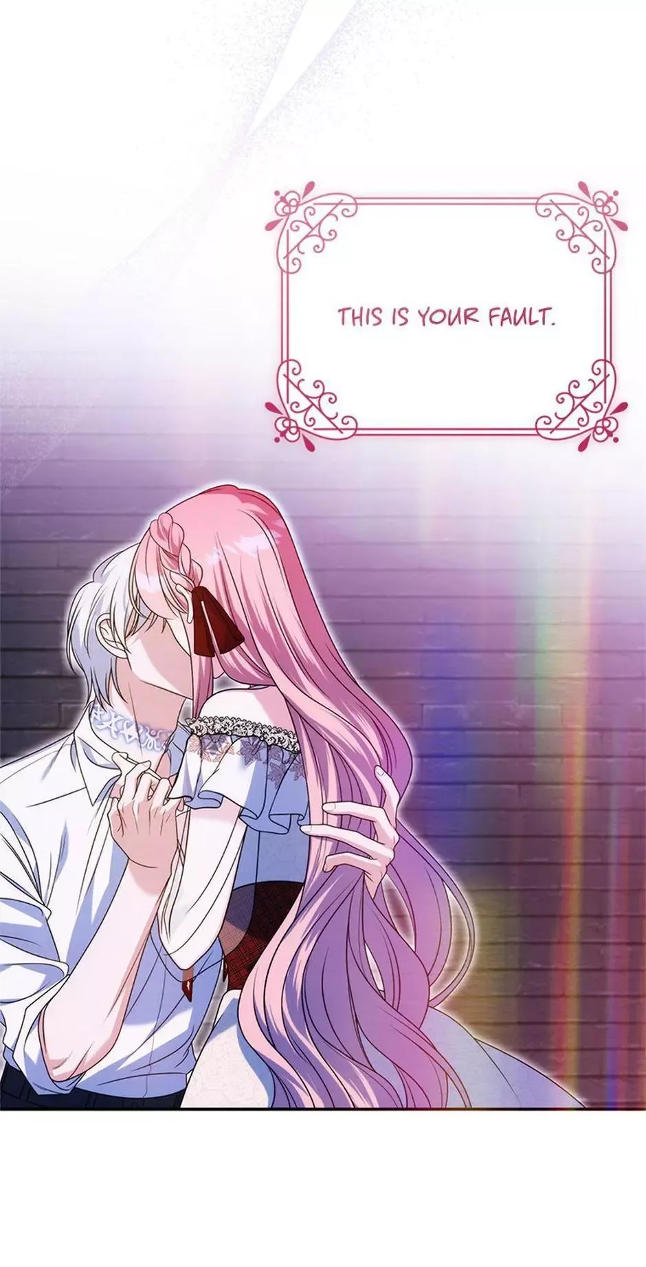 I Met The Male Lead In Prison - Chapter 32 Page 7