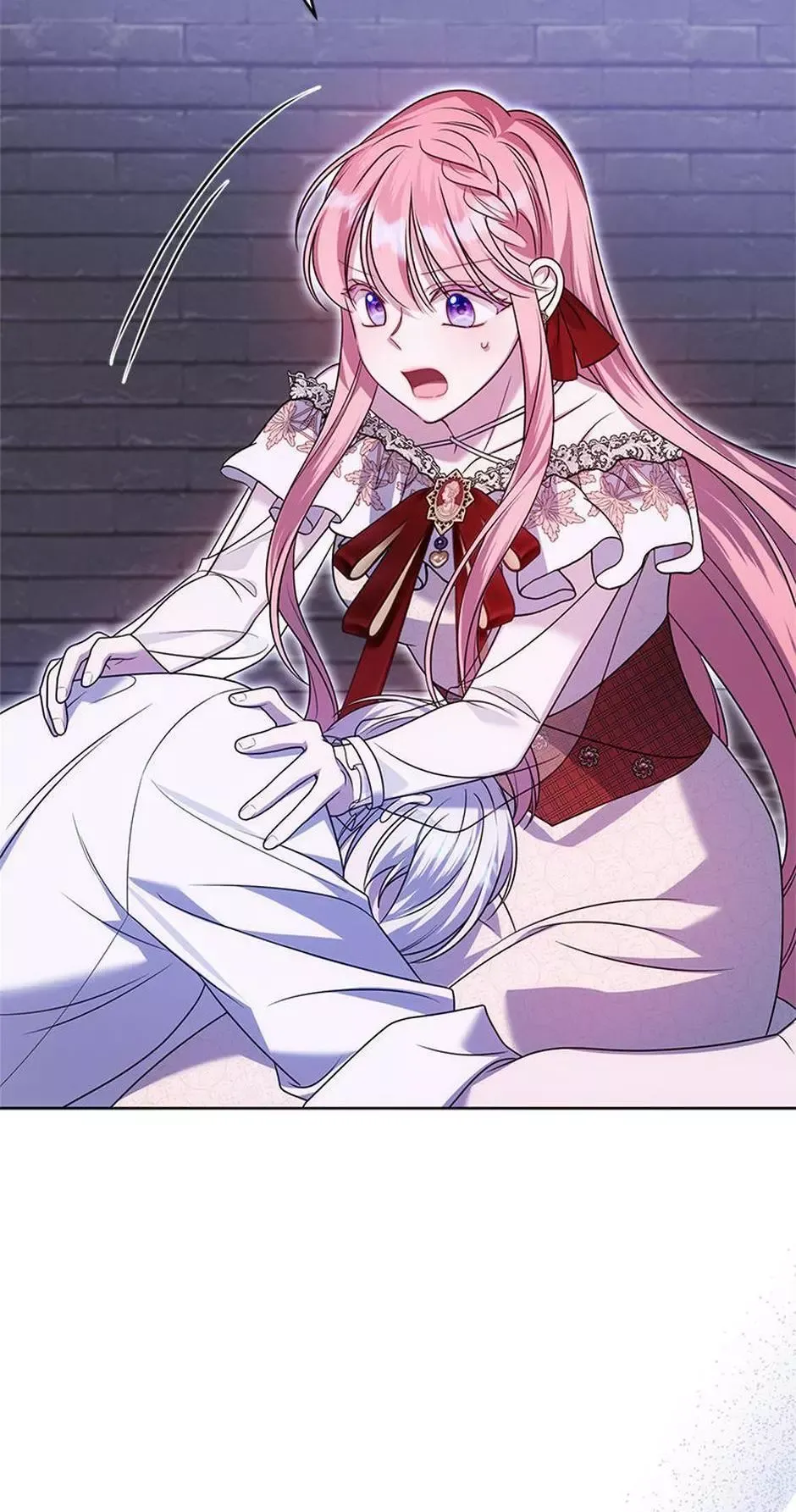 I Met The Male Lead In Prison - Chapter 32 Page 44
