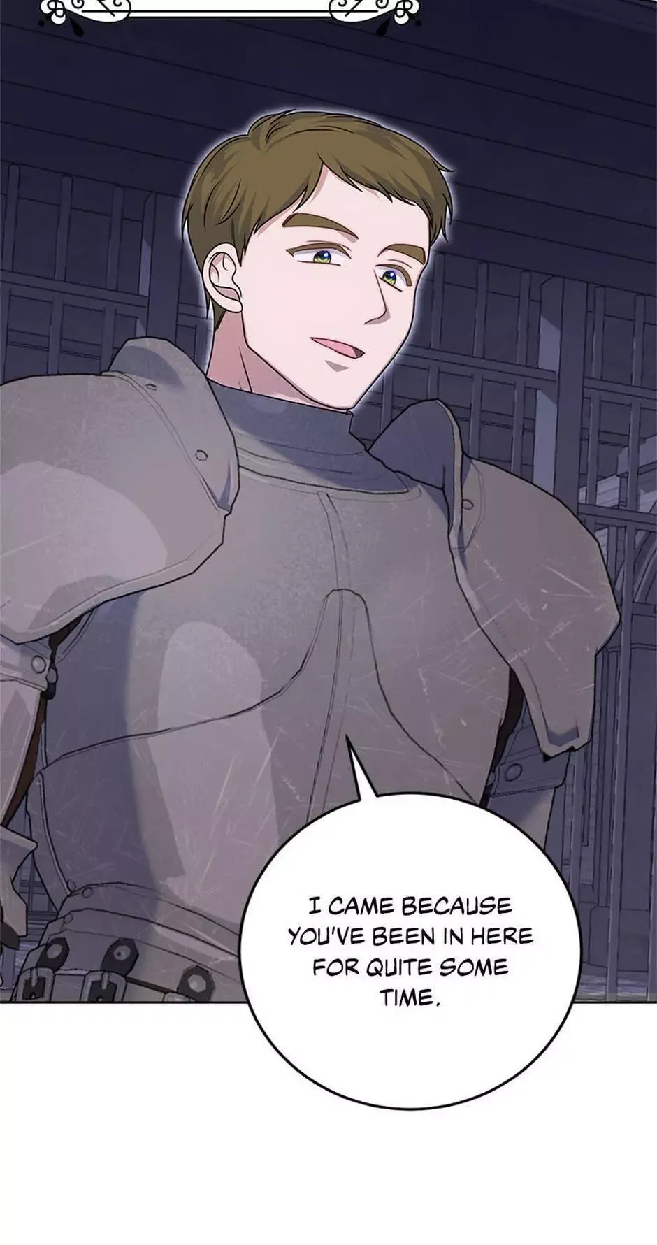 I Met The Male Lead In Prison - Chapter 32 Page 49