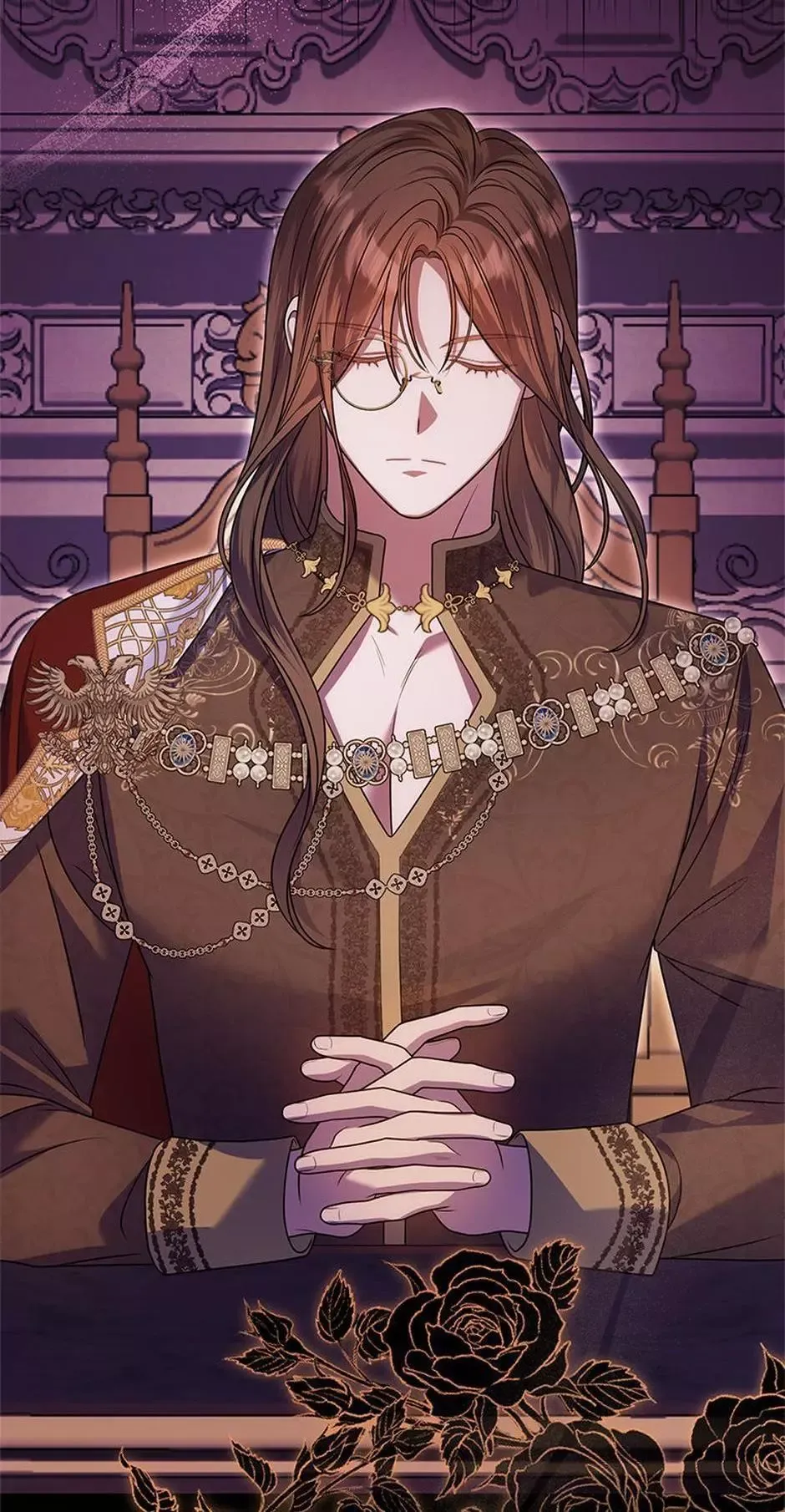I Met The Male Lead In Prison - Chapter 32 Page 53