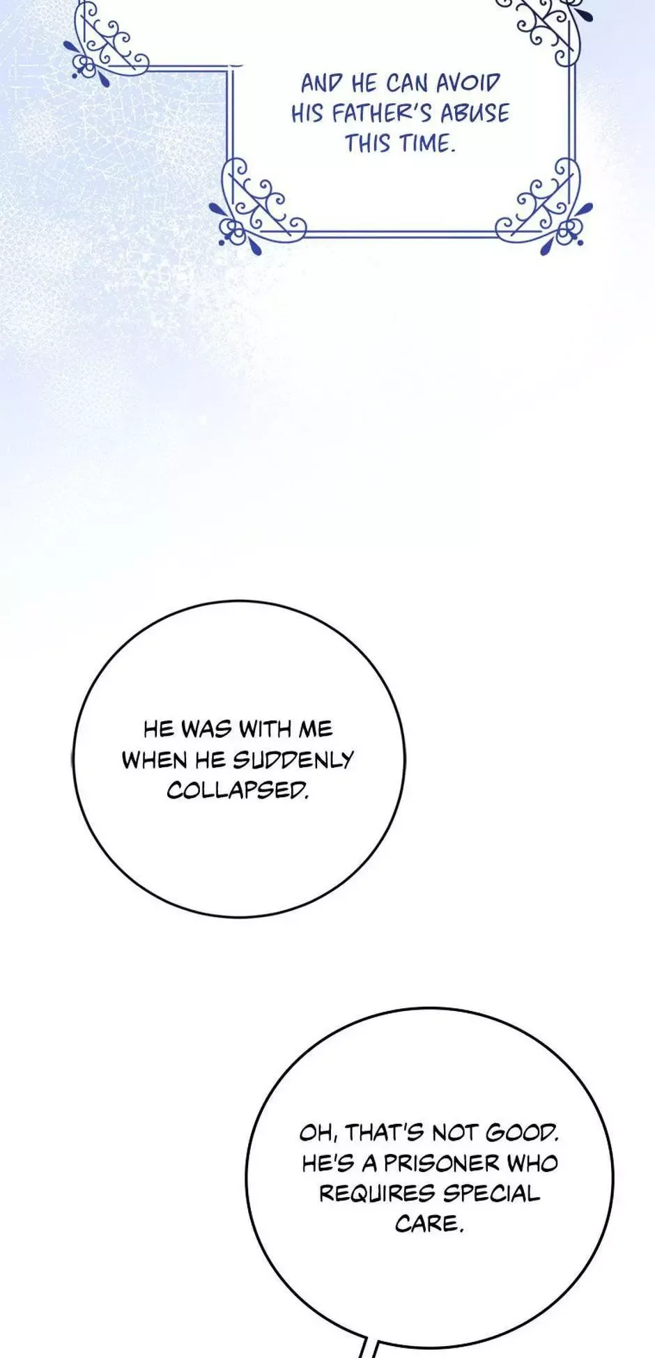 I Met The Male Lead In Prison - Chapter 32 Page 62
