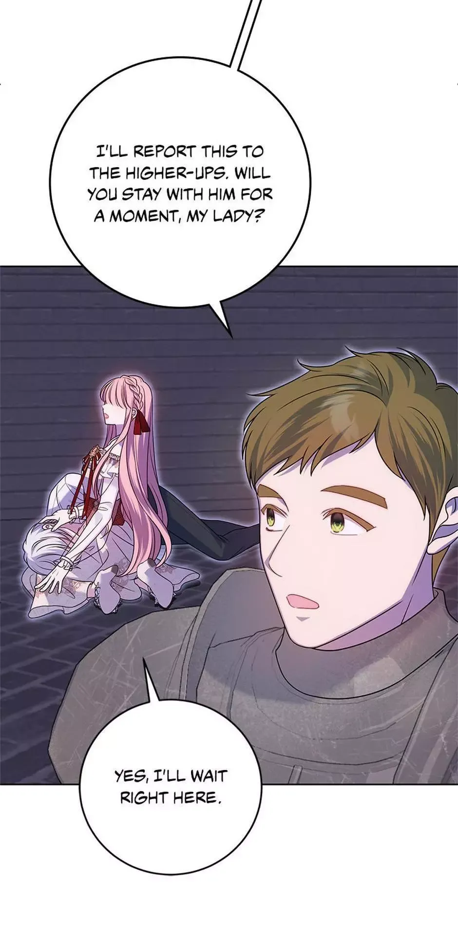 I Met The Male Lead In Prison - Chapter 32 Page 63