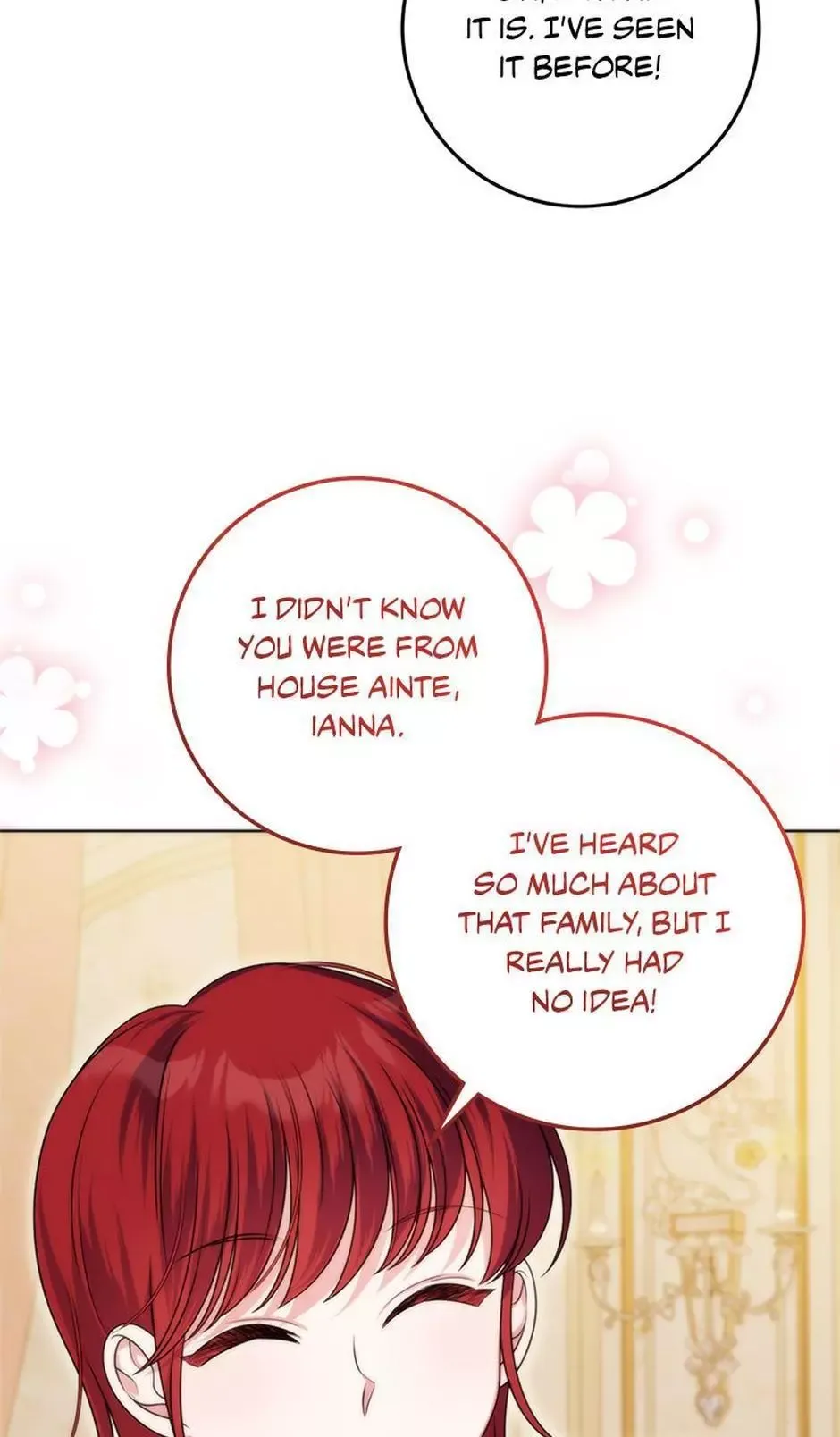 I Met The Male Lead In Prison - Chapter 33 Page 6