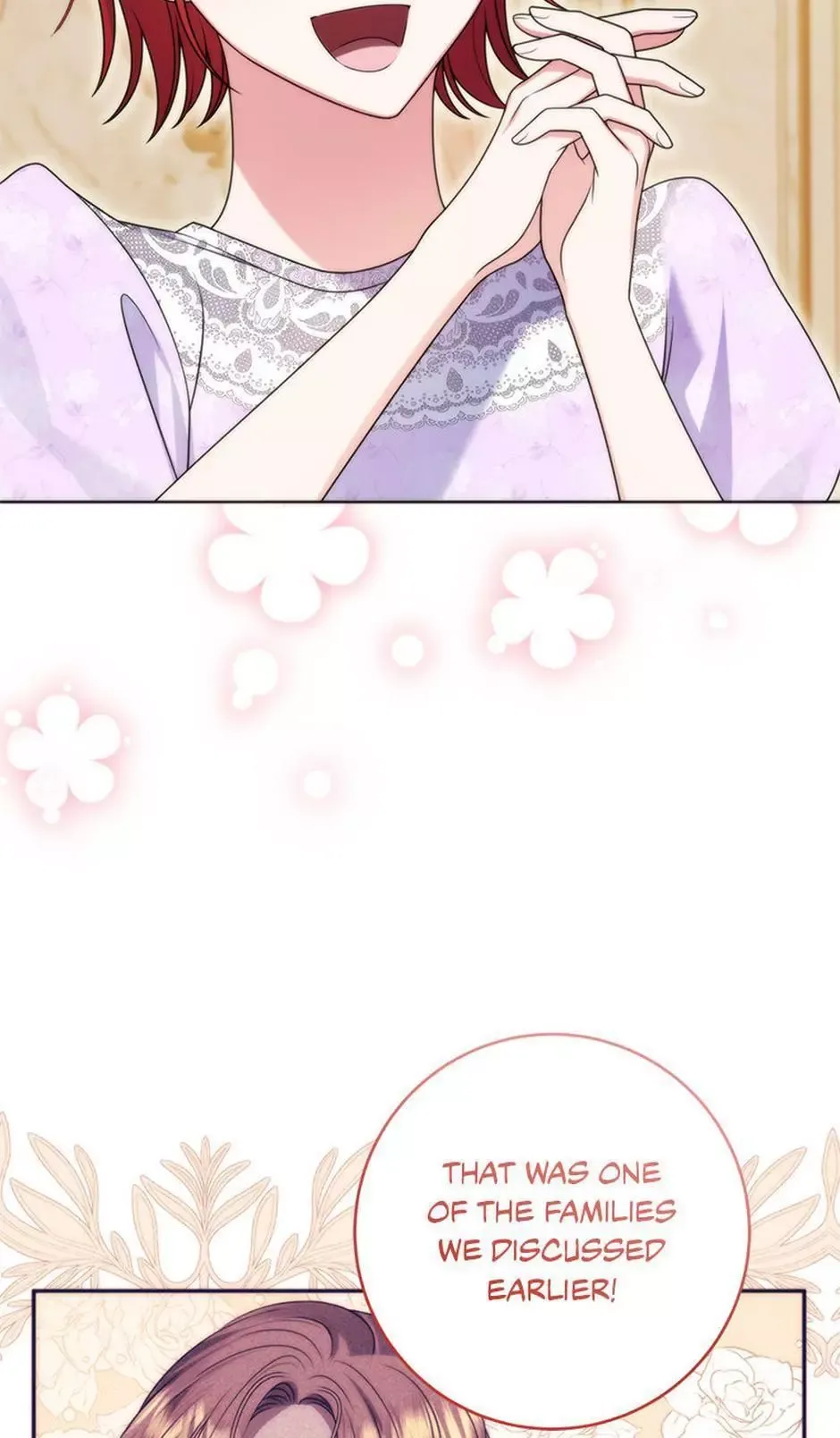 I Met The Male Lead In Prison - Chapter 33 Page 7