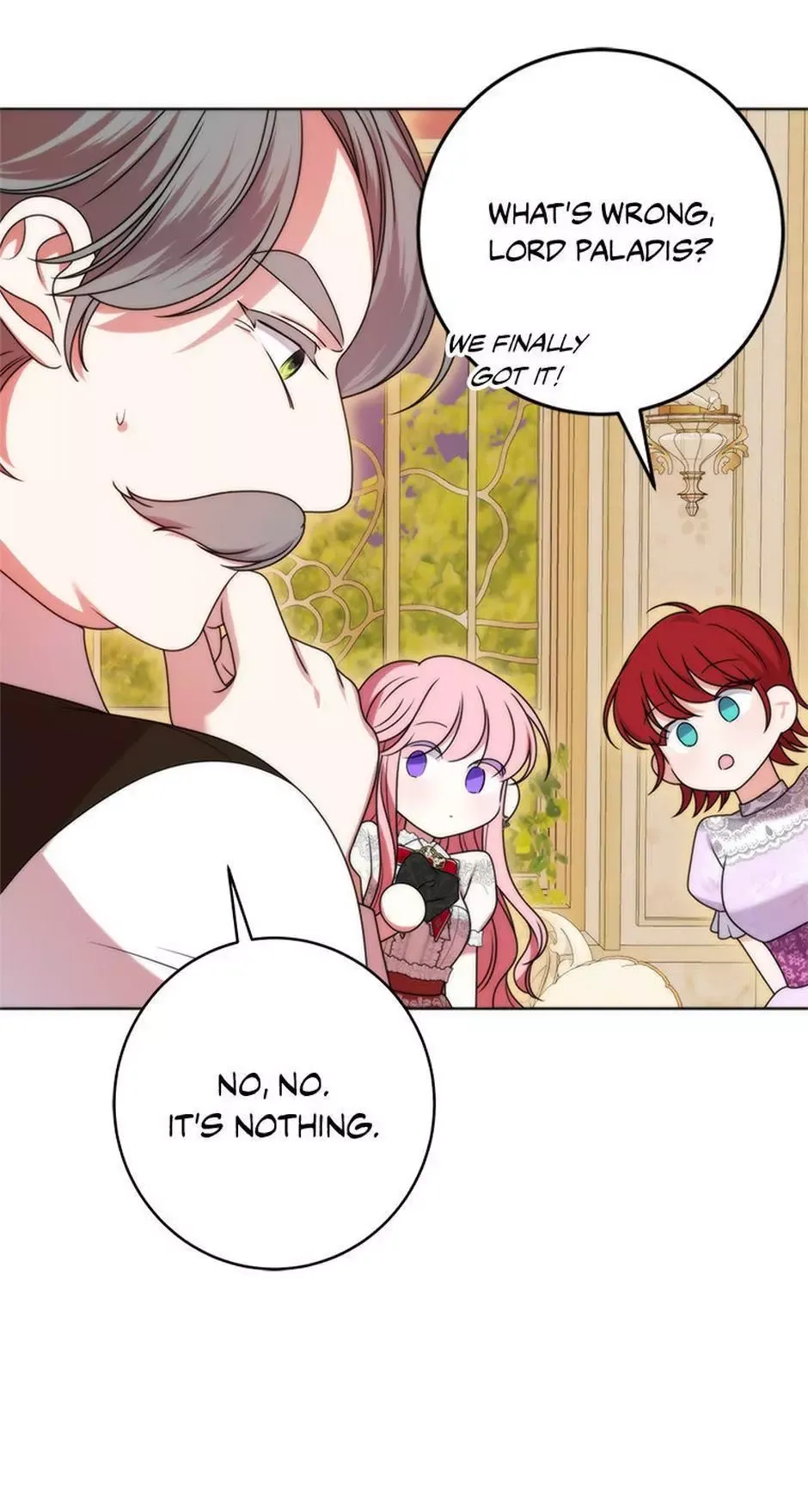 I Met The Male Lead In Prison - Chapter 33 Page 9