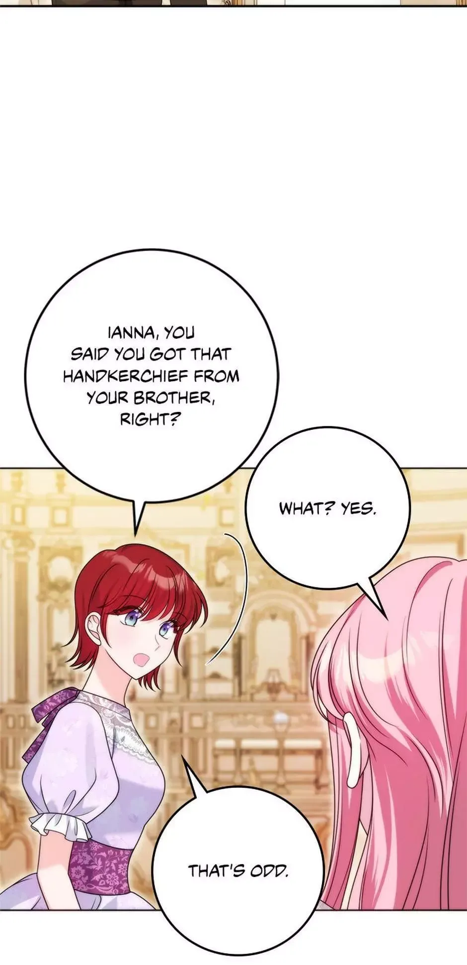 I Met The Male Lead In Prison - Chapter 33 Page 21