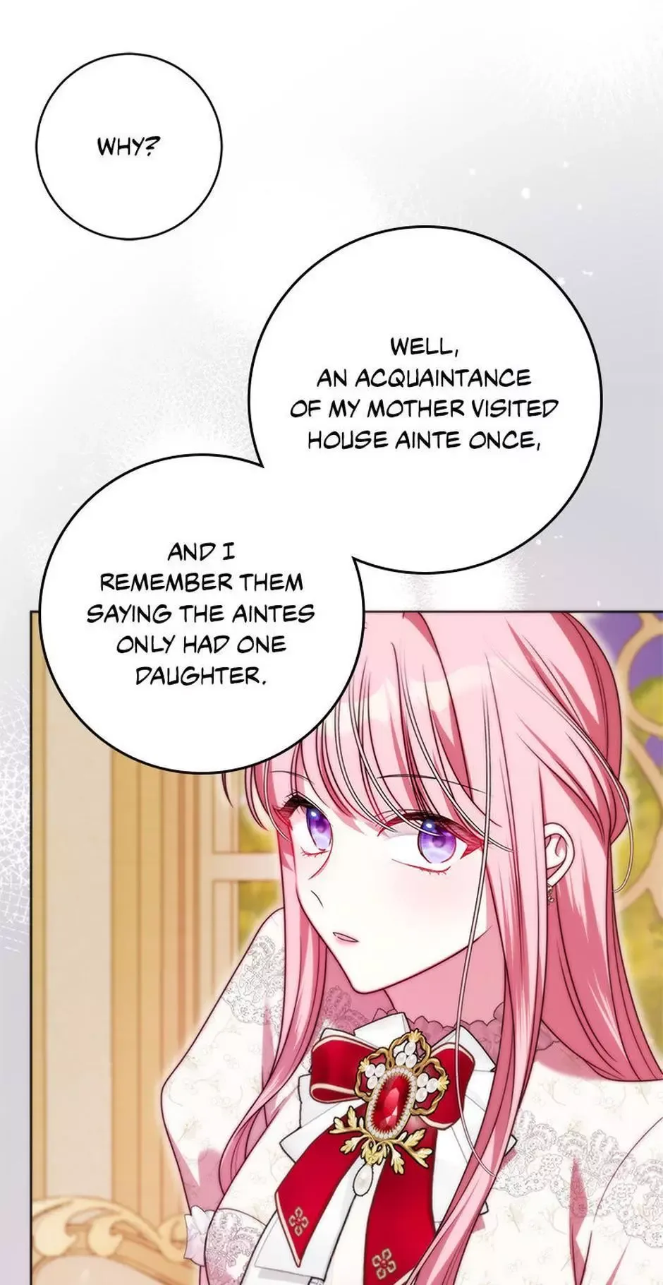 I Met The Male Lead In Prison - Chapter 33 Page 22