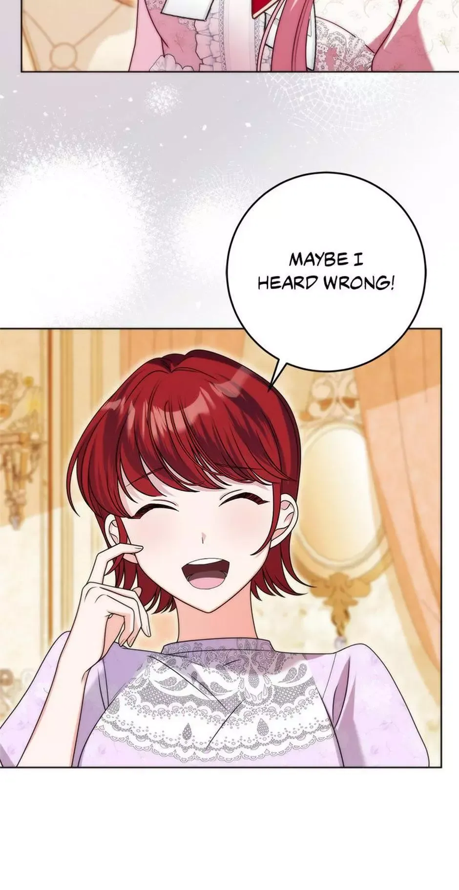 I Met The Male Lead In Prison - Chapter 33 Page 23