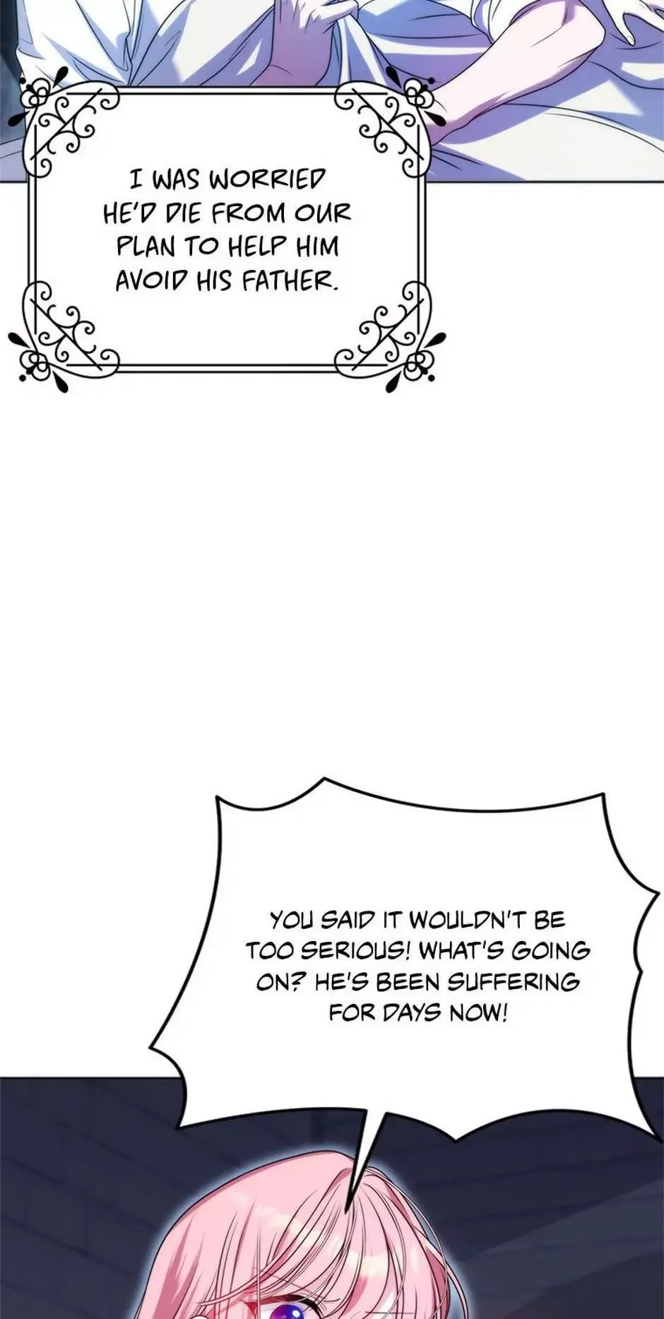 I Met The Male Lead In Prison - Chapter 33 Page 33