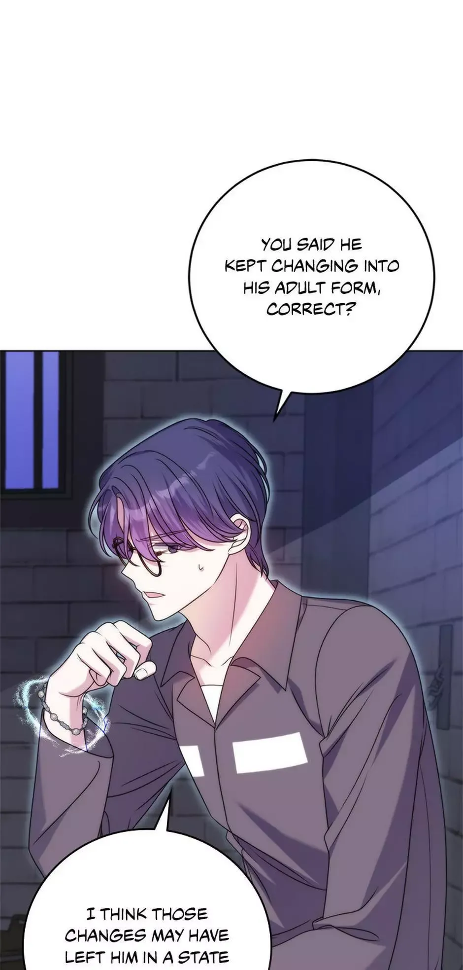 I Met The Male Lead In Prison - Chapter 33 Page 37