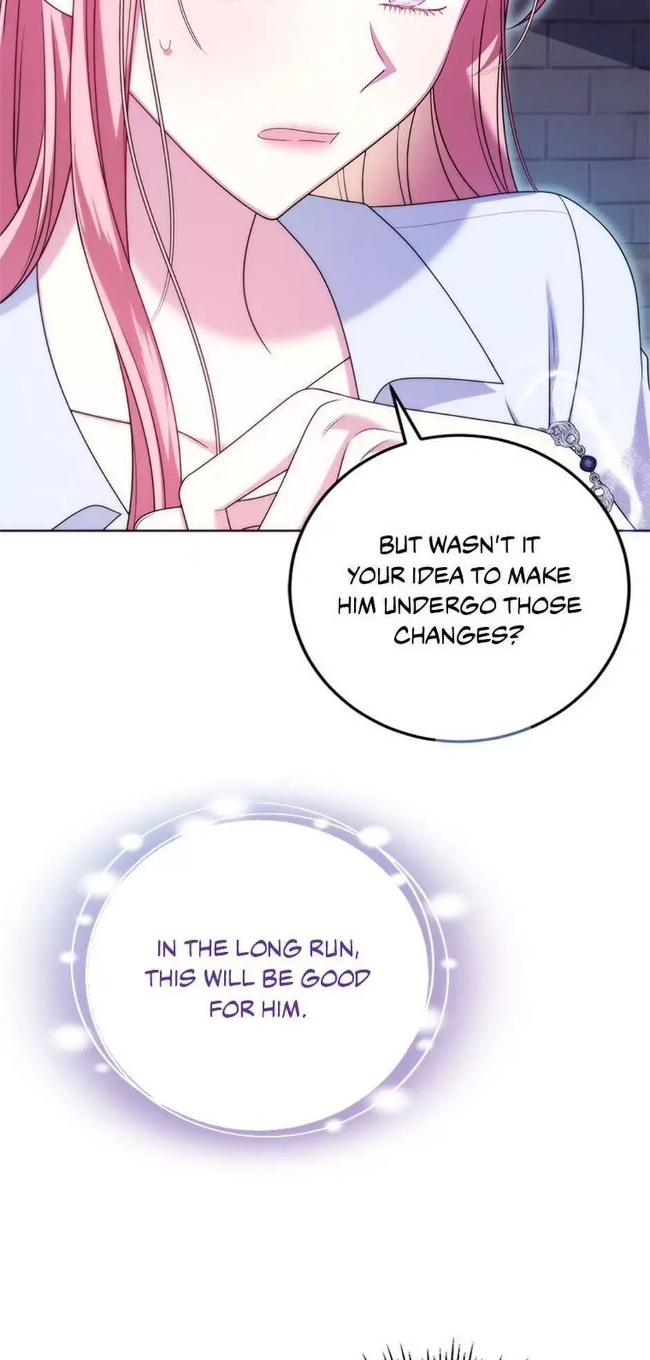 I Met The Male Lead In Prison - Chapter 33 Page 39