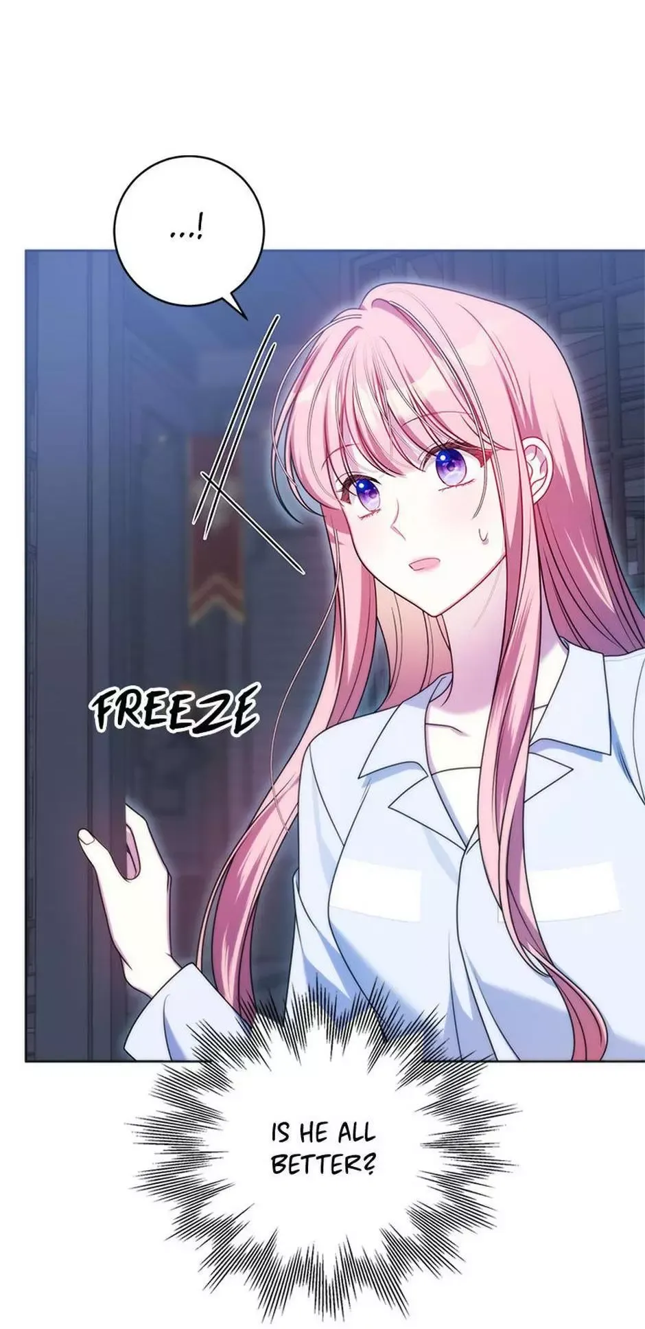 I Met The Male Lead In Prison - Chapter 33 Page 54