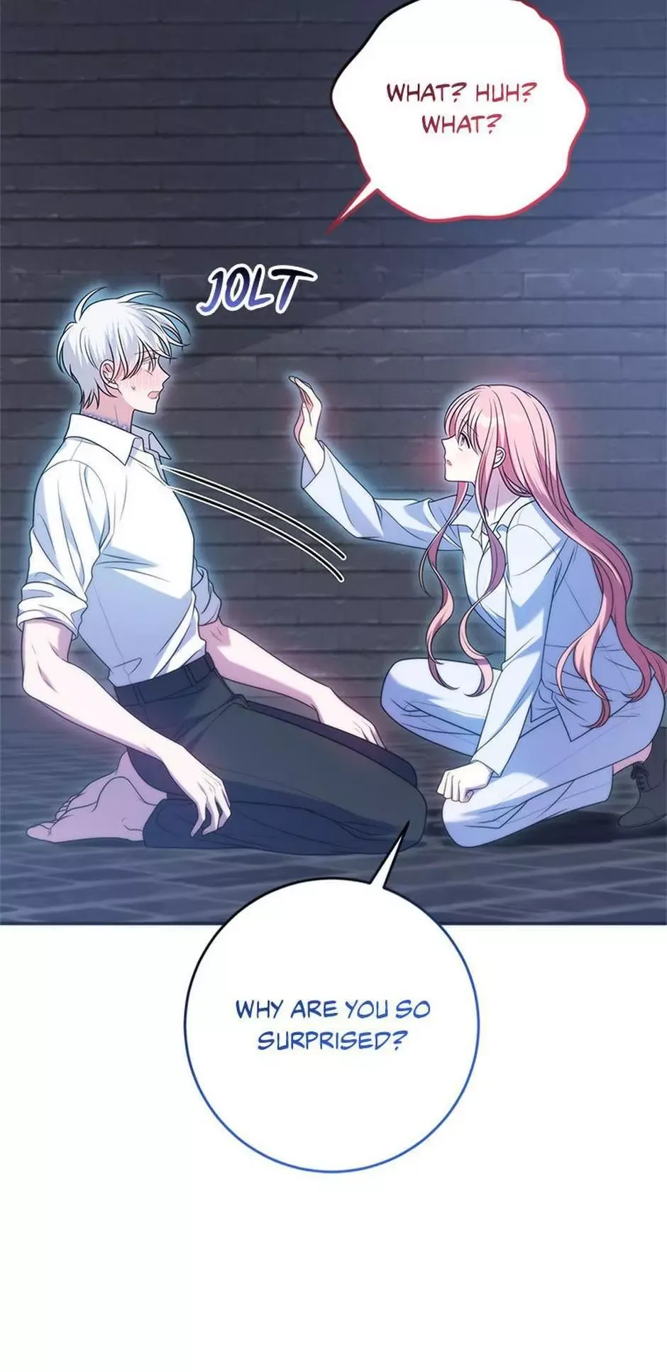I Met The Male Lead In Prison - Chapter 33 Page 56